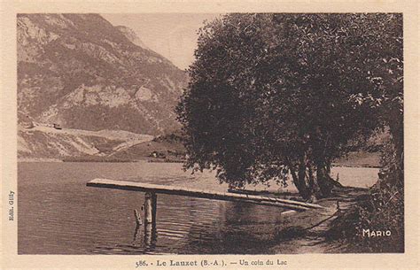 François Gilly éditeur au Lauzet