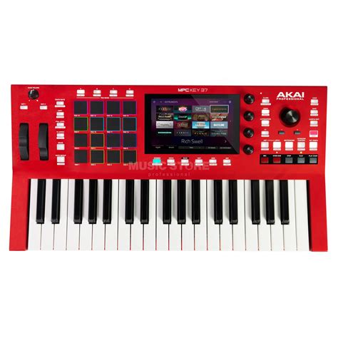 Akai Professional Mpc Key 37 Music Store Professional