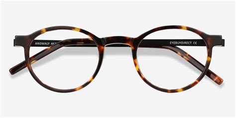 Anomaly Round Tortoise Full Rim Eyeglasses Eyebuydirect