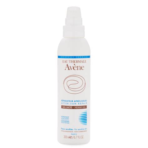 Eau Thermale Avène After Sun Repair Creamy Gel 200 Ml Beautylish