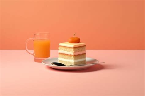 Premium AI Image | Aesthetic food photography