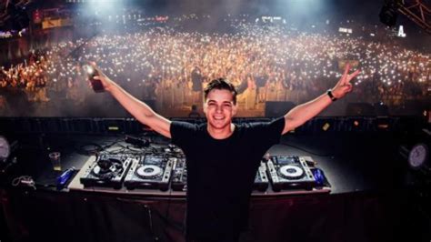 Martin Garrix Artists Capital Xtra