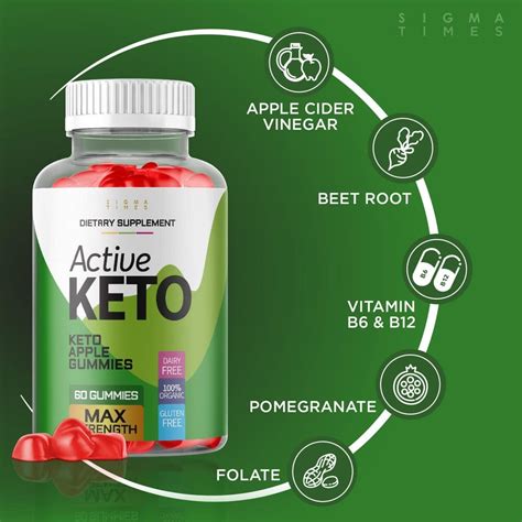 Active Keto Acv Gummies Weight Loss And Fat Burner Supplement 180 Gummies