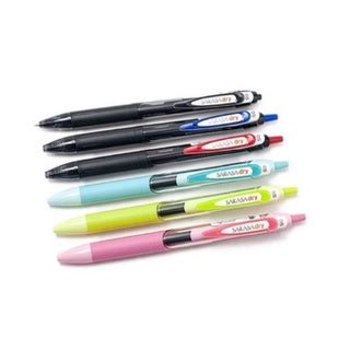 Zebra Sarasa Dry Clip Gel Pens 0 4Mm 0 5mm 0 7mm Black Wholesale