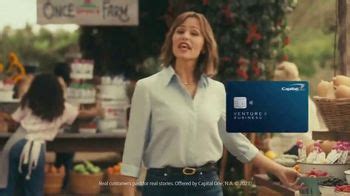 Capital One Venture X Business Card Tv Spot Once Upon A Farm