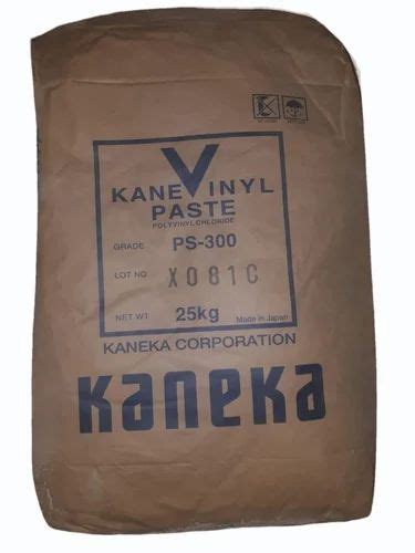 Kaneka Ps Kanevinyl Polyvinyl Chloride Paste For Packaging Kg