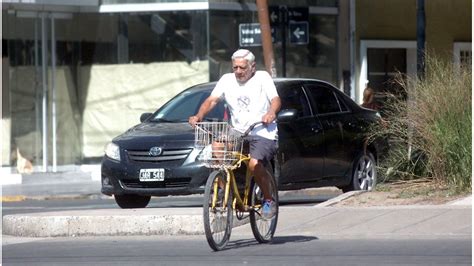 Mi Rcoles Y Siguen Subiendo Las Temperaturas En La Ciudad De Santa Fe