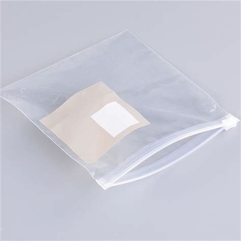 Plastic Zipper For PE/PVE/OPP Bags - Qichang Tape