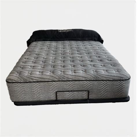 Hybrid Quilted Firm - Queen Mattress | McGregors Furniture & Mattress