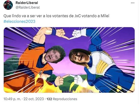 De Cara Al Balotaje Los Mejores Memes De Las Elecciones