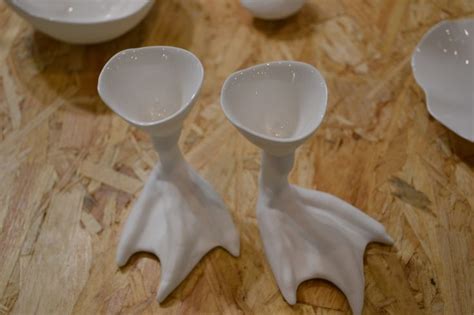 Chicken Foot Egg Cups