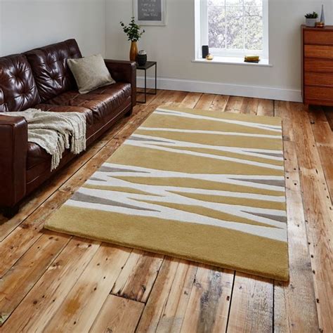 Elements Rugs Handmade Indian Wool Collection