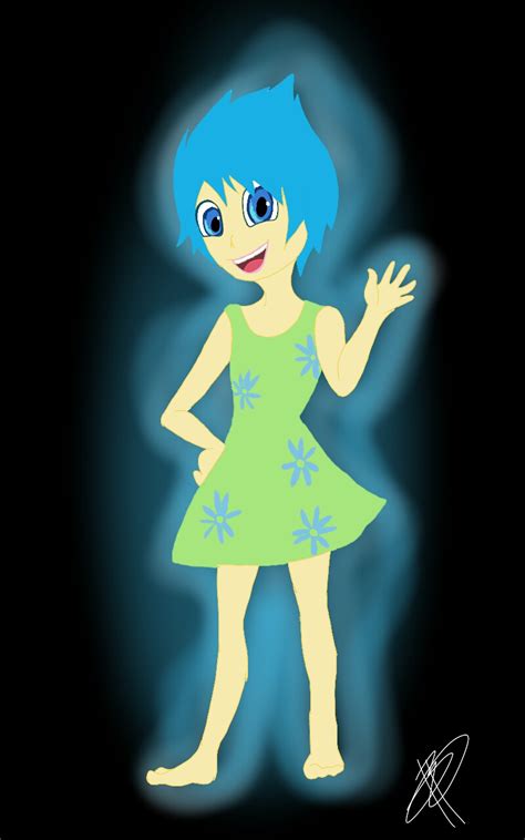 Joy From Inside Out By Flaancat On Deviantart