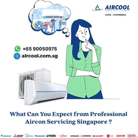 Professional Aircon Servicing Singapore Aircool Aircon