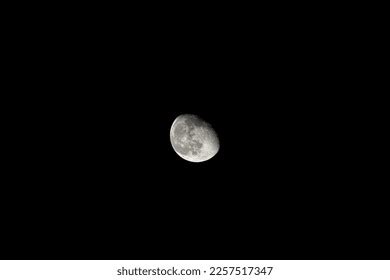 Full Moon Night Sky Stock Photo 2257517347 | Shutterstock