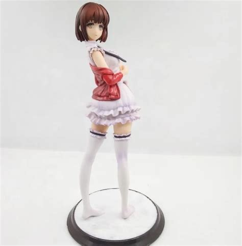 Custom Pvc Japanese Anime Figures 3d Sexy Japanese Nude Girl Anime