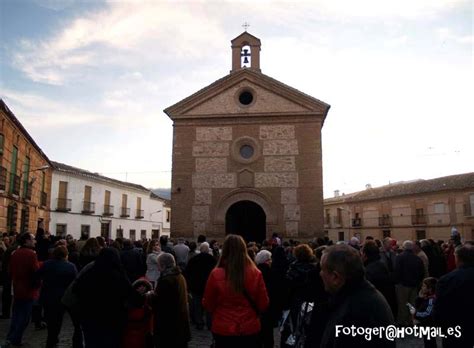 Manzanares Digital Mercedes Calero Pregonará Las Fiestas De San Antón