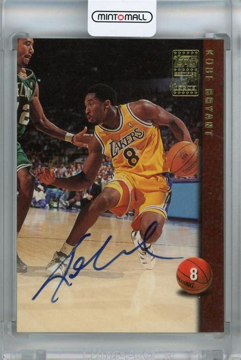 ミントモール MINT 浦和店 1998 99 Topps Los Angeles Lakers Kobe Bryant