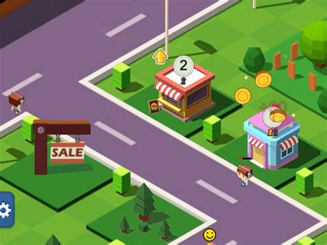 Shopping Mall Tycoon Jogo Online No