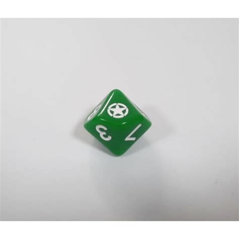 usa  sided die customized