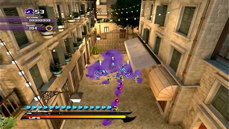 Sonic Unleashed Spagonia Rooftop Run Night Act 1 2 03 37 64 YouTube