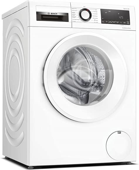 Bosch Wgg Fr Lave Linge Front S Rie Ecosilence Drive Kg