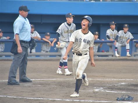 全国高校野球千葉県大会準々決勝 市船野球部が習志野と対決へ 船橋経済新聞