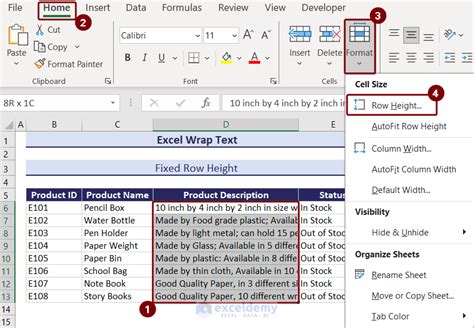 How To Wrap Text In Excel Wrap Unwrap Fix Issues Exceldemy