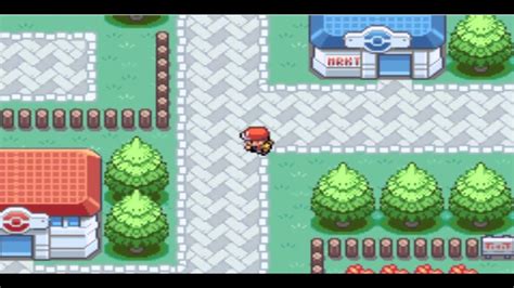 Lets Play Pokemon Feuerrot Part 5 Der Weg Zum Mondberg YouTube