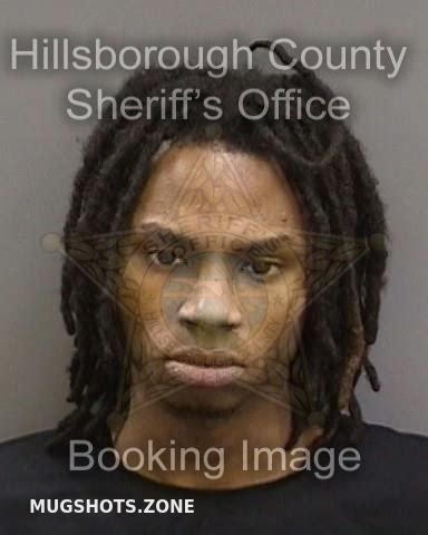 ROMERO ANTHONY 05 06 2023 Hillsborough County Mugshots Zone