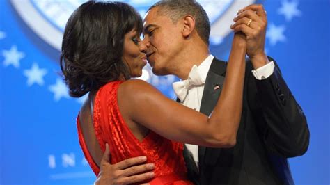 Michelle And Barack Obama Celebrate Their 31st Anniversary