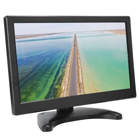 Hurrise Affichage Du Moniteur Affichage De Moniteur Portable Hdmi Vga