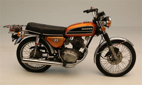 81 Honda Cb 125 Mới Nhất Hiện Nay