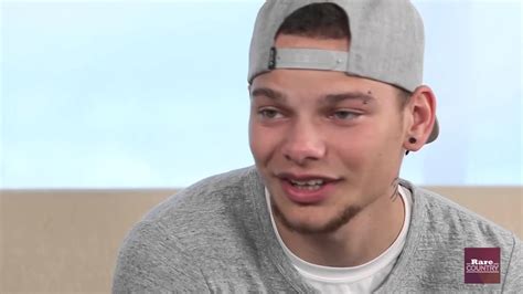 Kane Brown Talks About His Mother S Love Rare Country Youtube