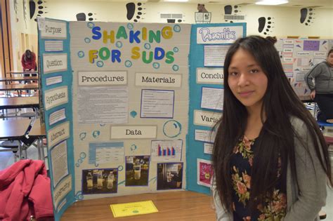 Science Fair Projects For 8th Grade Girls