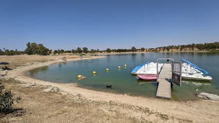 Parking Low Cost En Aparcamiento Margen Izquierdo Presa Romana De