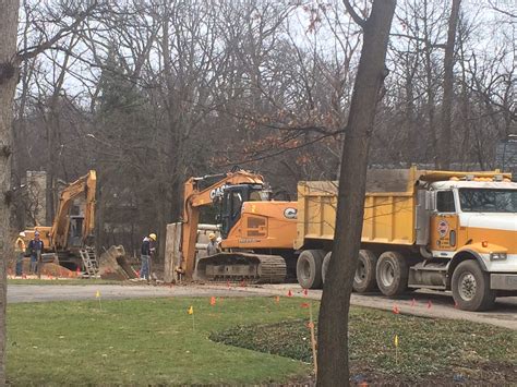 Municipal Water Line | ASGC Turf