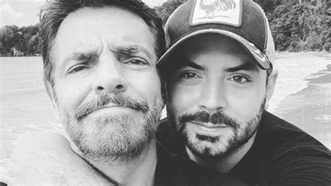 José Eduardo Derbez Habla Sobre La Salud De Su Padre “ya Está En Su