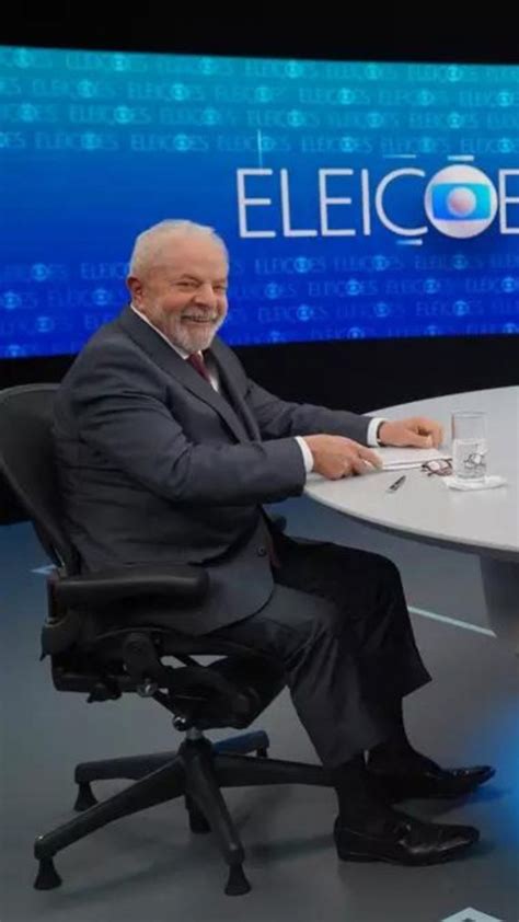 Lula Como O Mercado Viu A Entrevista Ao Jornal Nacional E Investidor