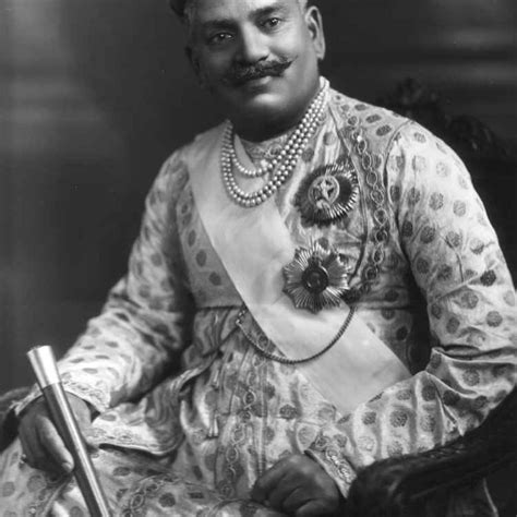 sayajirao gaekwad iii  maharaja  baroda  uma balasubramaniam