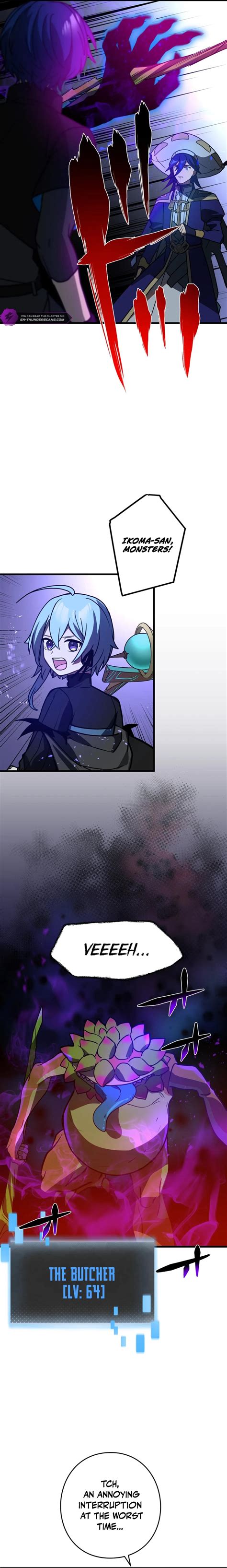 Read Manga Reborn Ranker – Gravity User - Chapter 86