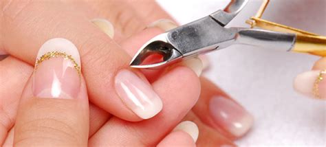 How To Cut Cuticles Safely At Home