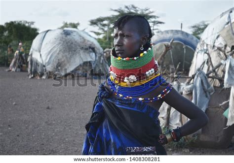 Turkana Local Culture And Traditions: Over 28 Royalty-Free Licensable ...