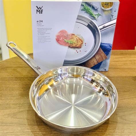 Chảo Inox Wmf Pfannen 24cm Bếp Tây