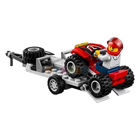ЛЕГО 60148 купить, LEGO® City 60148 - “Гоночная команда” купить