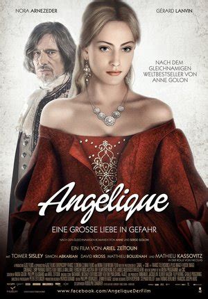 Ang Lique Eine Gro E Liebe In Gefahr Film Trailer Kritik