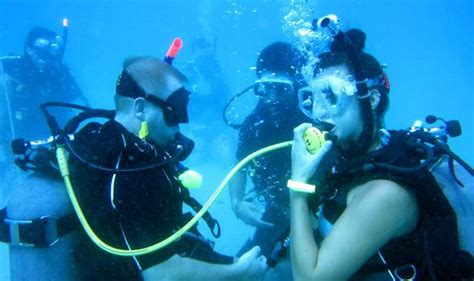 PADI Rescue Diver Course Koh Phangan Asia Blue Scuba