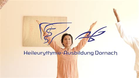 Heileurythmie Ausbildung Dornach Portr T Kurzversion Youtube