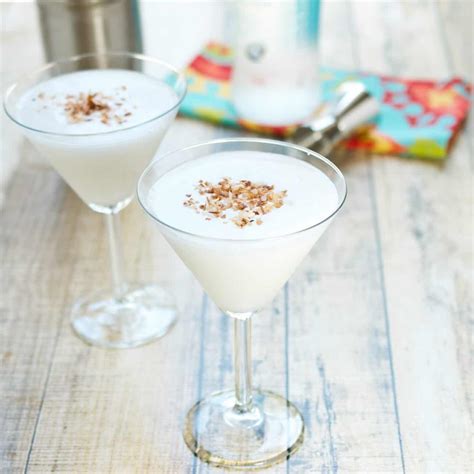 Coconut Cloud Martini - Sweet Pea's Kitchen