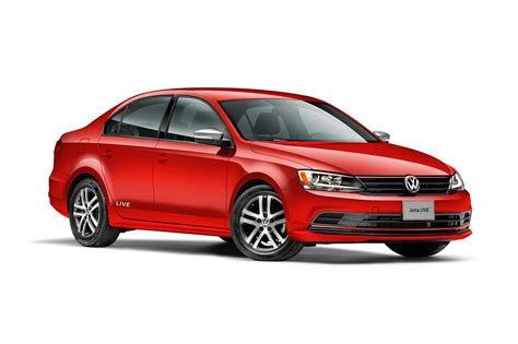 Una Nueva Edici N Especial Del Volkswagen Jetta Aterriza En M Xico Y Se